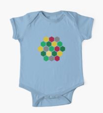 Minimalist Catan One Piece - Short Sleeve