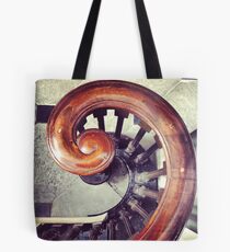Stair Case Tote Bag