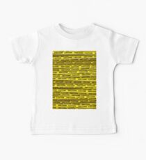 AWESOME, use caution Baby Tee
