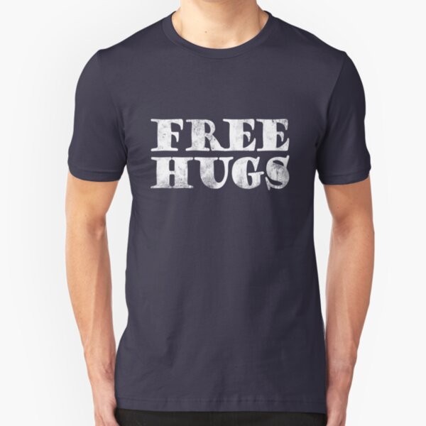 snoopy free hugs shirt