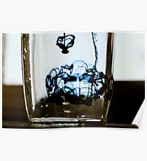 oil and water Poster