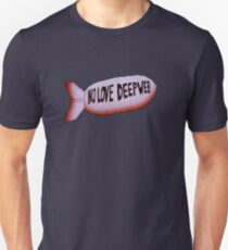 DEATH GRIPS TEE - 'NOLOVEDEEPWEB' MISSILE Unisex T-Shirt