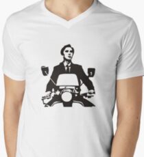 Jimmy Men's V-Neck T-Shirt