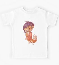 Pretty Cute 3 Kids Tee