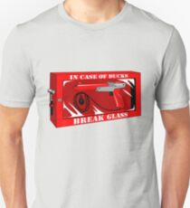 In case of ducks Unisex T-Shirt