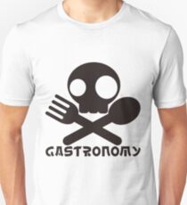 Gastronomy Unisex T-Shirt