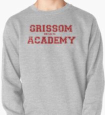 Grissom Academy Pullover