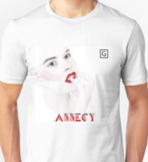 annecy g shirt its hip Unisex T-Shirt