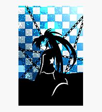 Black Rock Shooter Photographic Print
