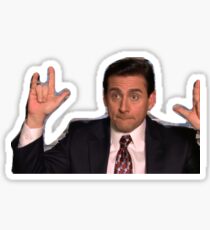 The Office Sticker