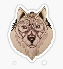 Lupus Sticker
