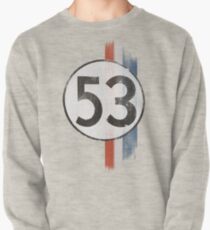 The Number Of The Bug Pullover