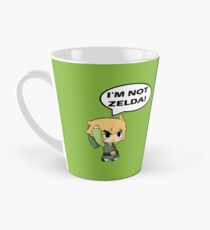 I'm Not Zelda Tall Mug