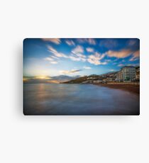 Ventnor Sun Sea and Surf Canvas Print