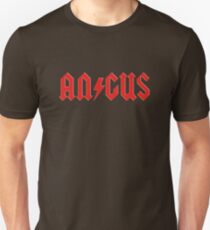 Angus Rock & Roll Unisex T-Shirt