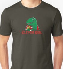 clever girl, jurassic Unisex T-Shirt