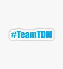 #TeamTDM Sticker