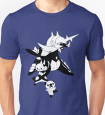 Oshawott Evolution Line Unisex T-Shirt