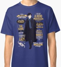 #Not Dead Classic T-Shirt