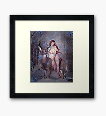 Seasonal Spirit Framed Print