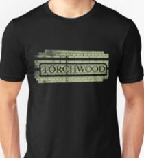 Torchwood Unisex T-Shirt