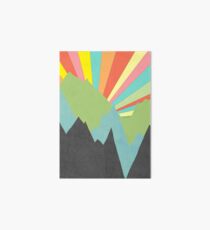 The Sun Rises on Planet X - 1 Art Board