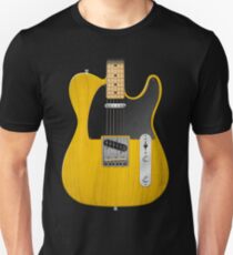 Electric Guitar Unisex T-Shirt