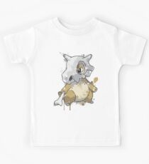 Cubone Kids Tee