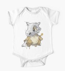 Cubone One Piece - Short Sleeve