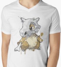 Cubone Men's V-Neck T-Shirt
