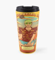 The Hunter Travel Mug