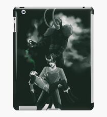 Agent of Agony (ii) iPad Case/Skin