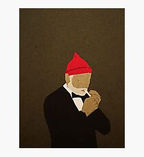 The Life Aquatic With Steve Zissou Photographic Print