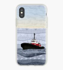 Tugboat iPhone Case