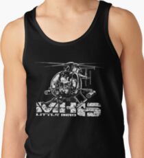 Camiseta de tirantes MH-6 Pajarito