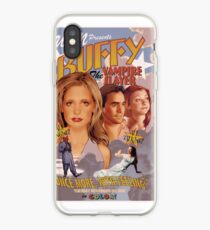 Buffy: Once More, With Feeling iPhone Case