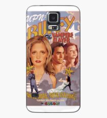 Buffy: Once More, With Feeling Case/Skin for Samsung Galaxy