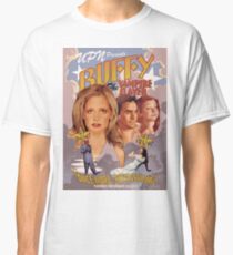 Buffy: Once More, With Feeling Classic T-Shirt