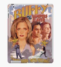 Buffy: Once More, With Feeling iPad Case/Skin