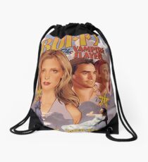 Buffy: Once More, With Feeling Drawstring Bag