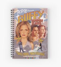 Buffy: Once More, With Feeling Spiral Notebook