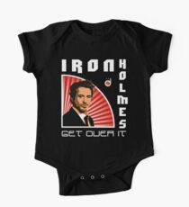 Iron Holmes One Piece - Short Sleeve