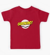 Geronimo! Kids Tee