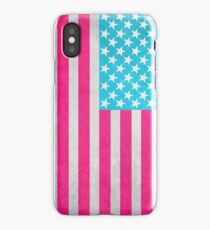 USA Flag iPhone Case/Skin