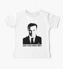 Did You Miss Me? Baby Tee