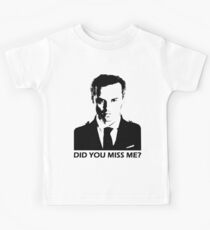 Did You Miss Me? Kids Tee