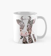 Kuh Tasse (Standard)