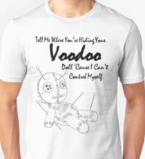 Voodoo Doll Unisex T-Shirt