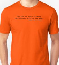 Love of Books Unisex T-Shirt
