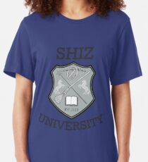 Dear Old Shiz Slim Fit T-Shirt